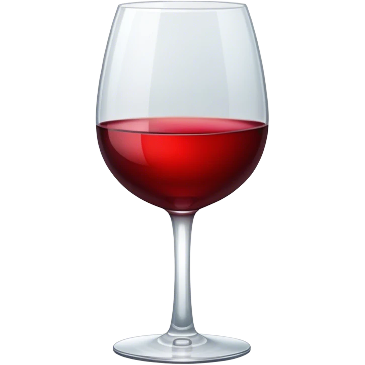 copa de vino emoji