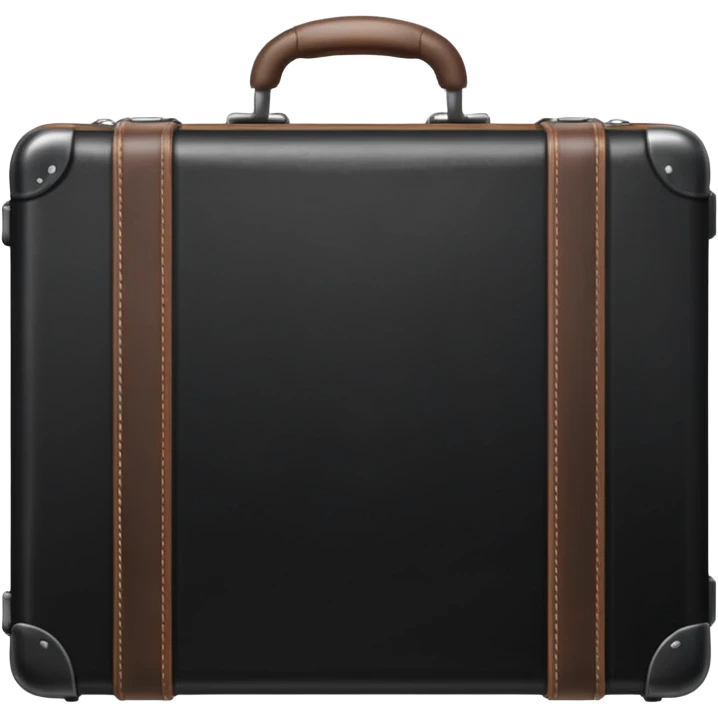 black Suitcase emoji
