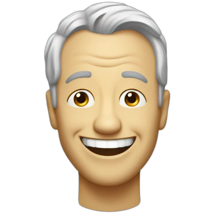 billy jigsaw movie laughing emoji