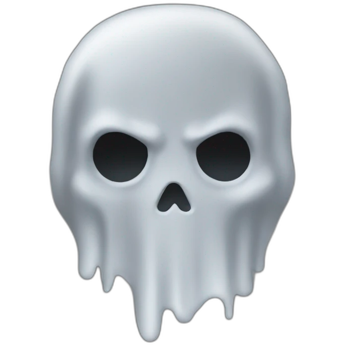 ghost cal of duty emoji