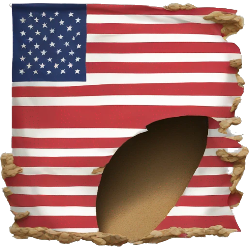 flag in hole emoji