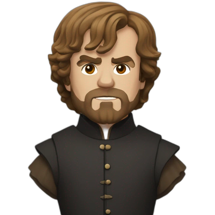 Tyrion lanister emoji