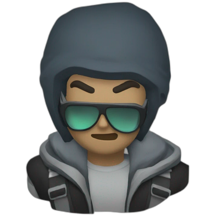 vandal from valorant emoji