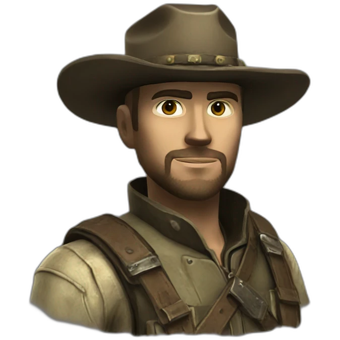Fallout new vegas ncr ranger emoji