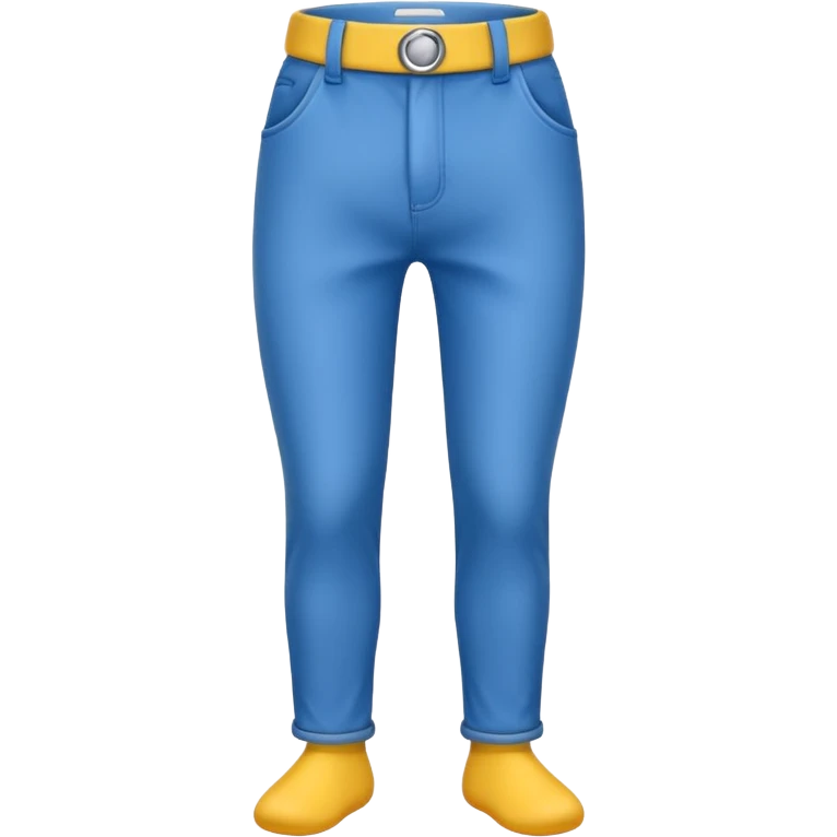 Bug duck in pants emoji emoji