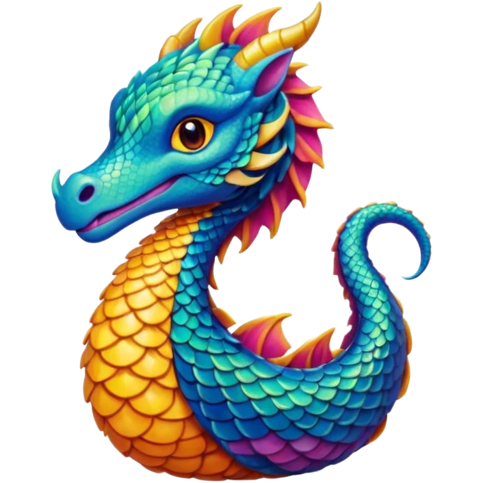 mytical animal emoji