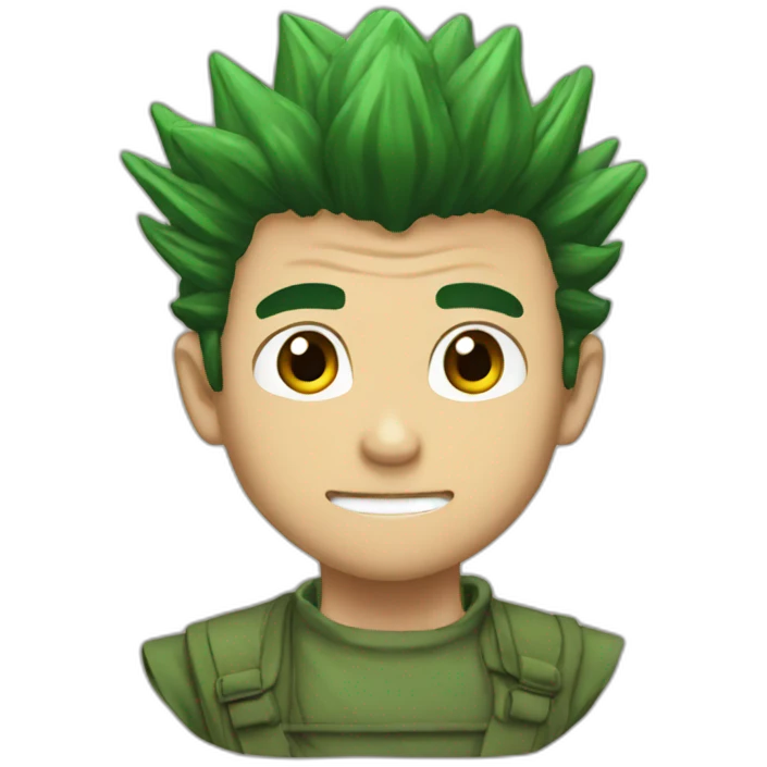Gon=Freecss emoji