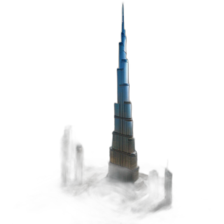 Burj Khalifa emoji