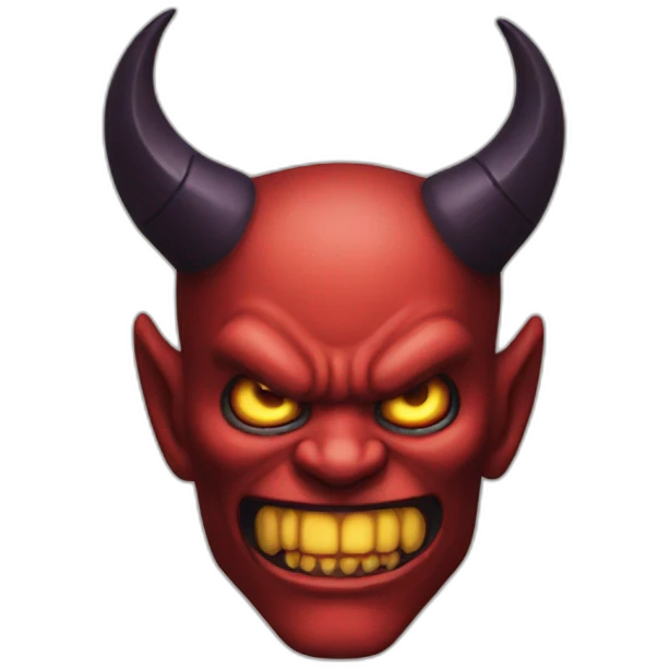 demon emoji