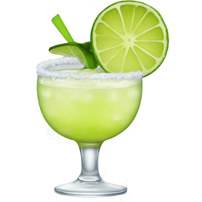 Margarita emoji