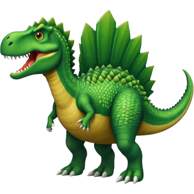 spinosaurus emoji