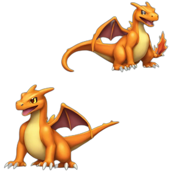 Charizard emoji