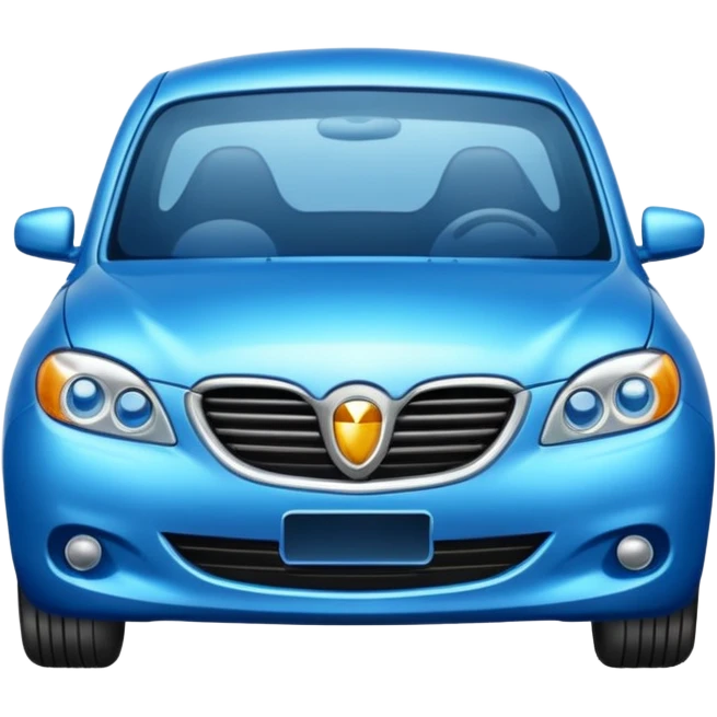 carro familair emoji