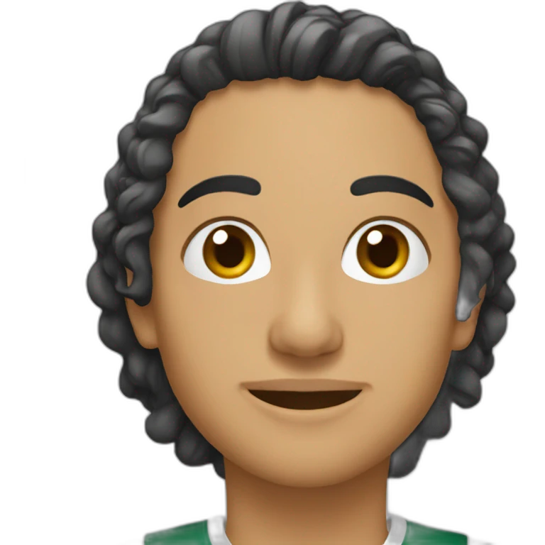 Algerie emoji