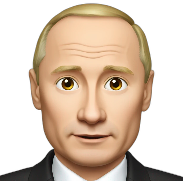 Putin emoji