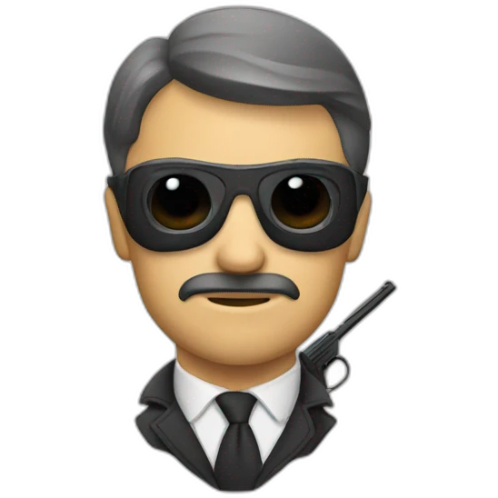 Spy  emoji