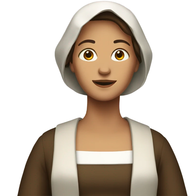 Mary emoji