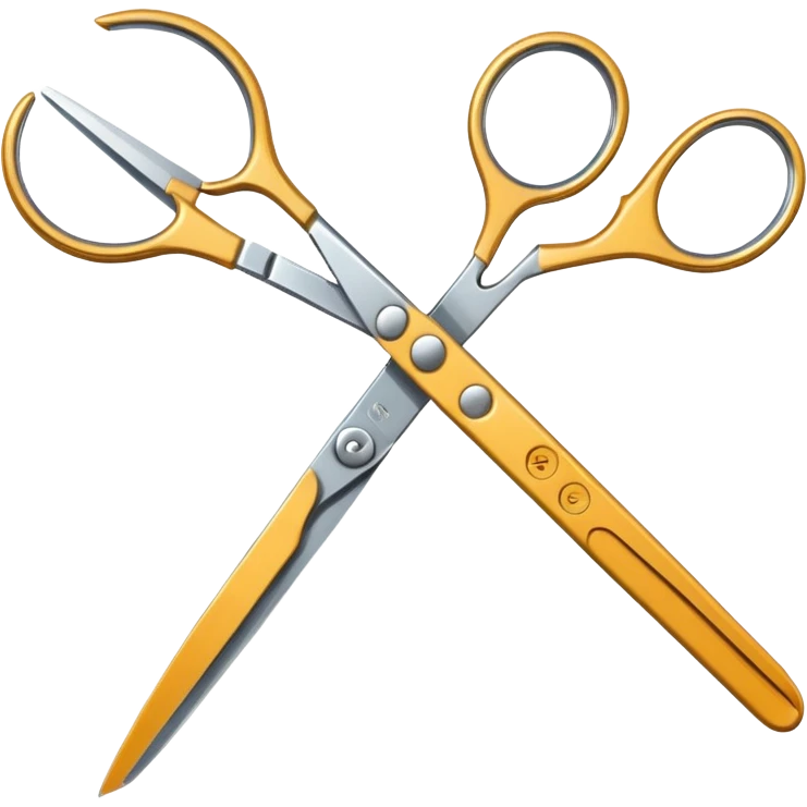 mac os icon cut scissors emoji