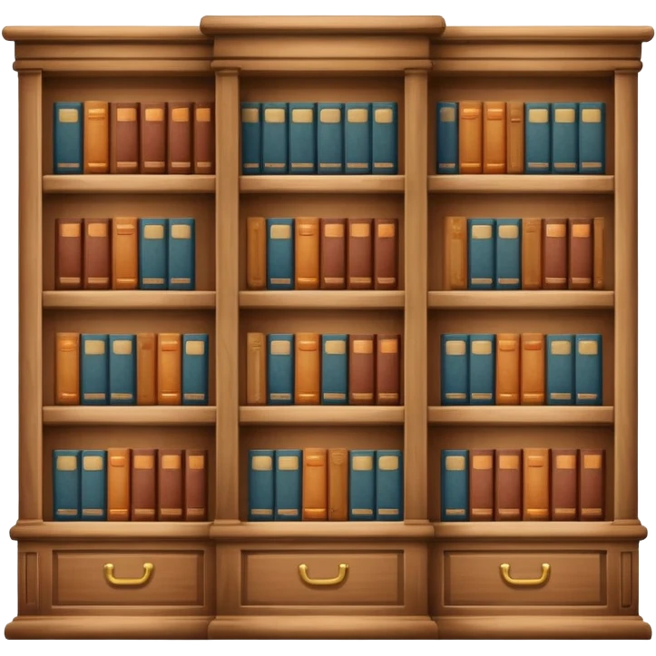 library emoji