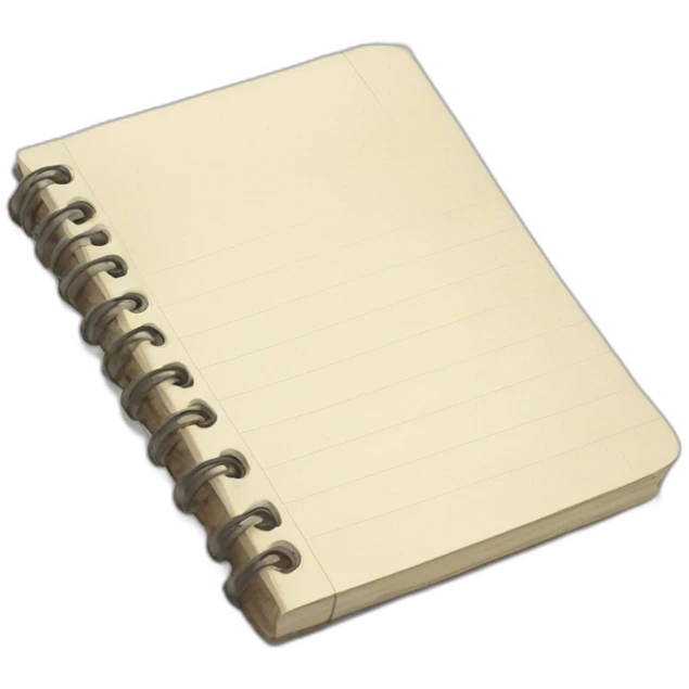 notebook emoji