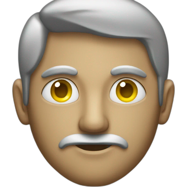 rupee eyes man emoji