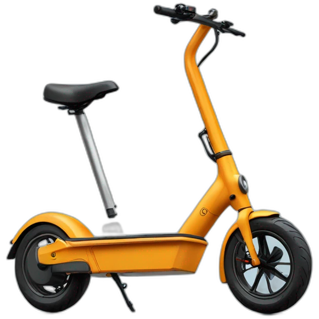 Trottinette xiaomi pro 2 emoji