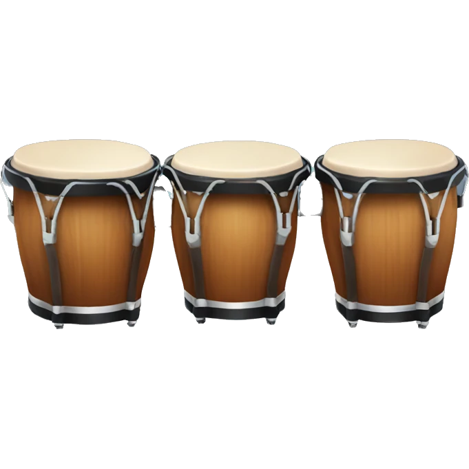 Bongos  emoji