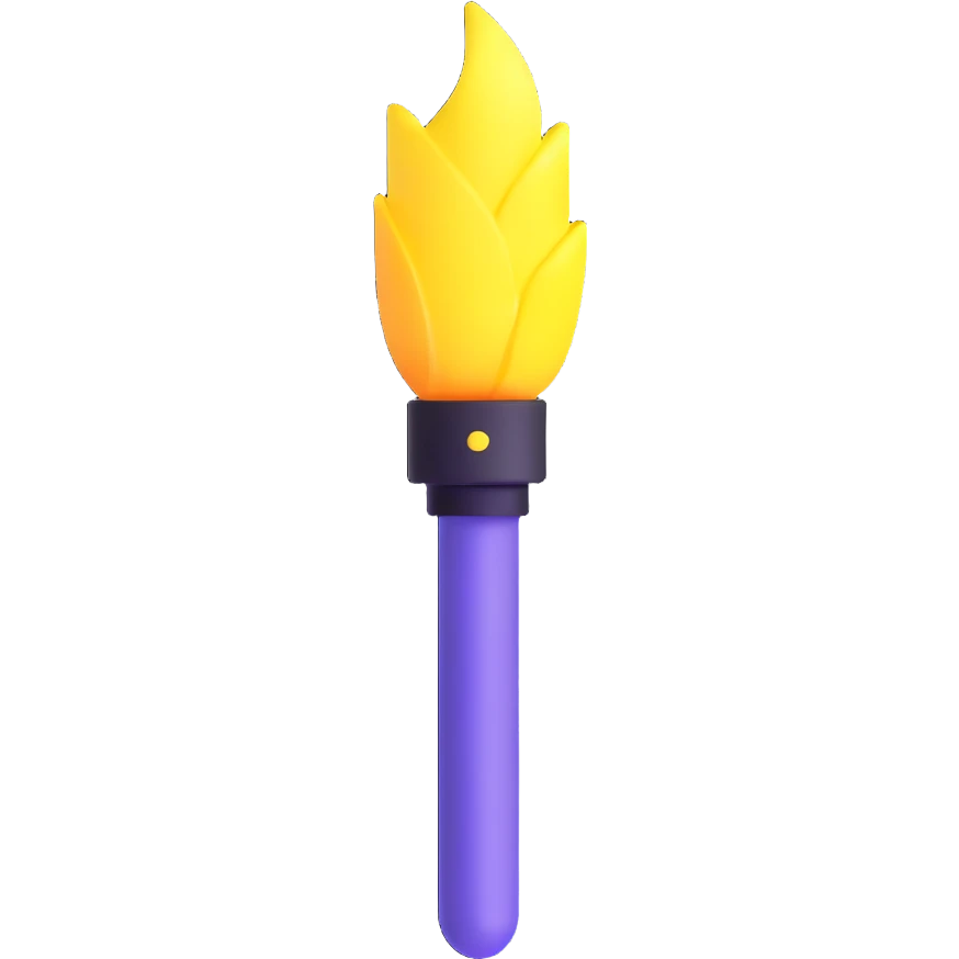 Enhypen lightstick emoji
