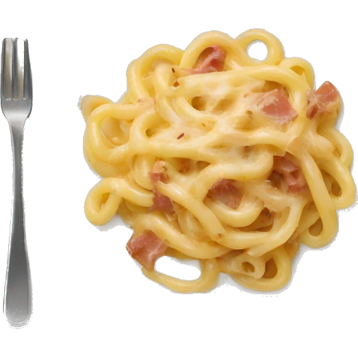 Paste carbonara  emoji