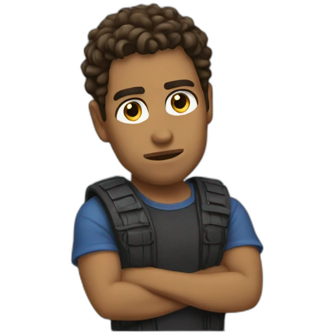 bad boy greek emoji