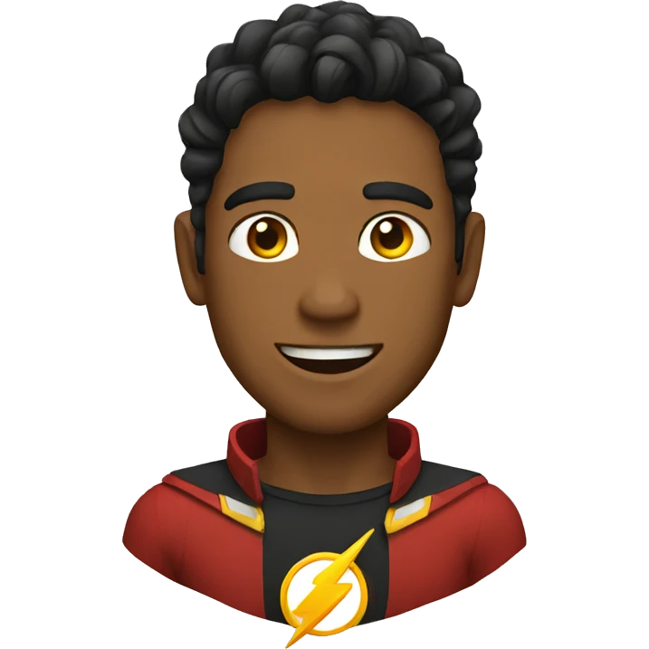 flash emoji