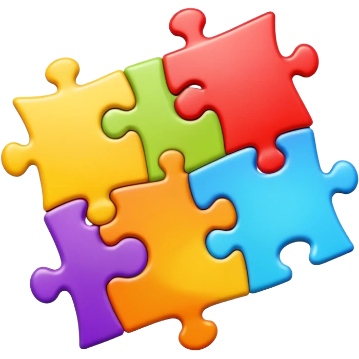پازل emoji