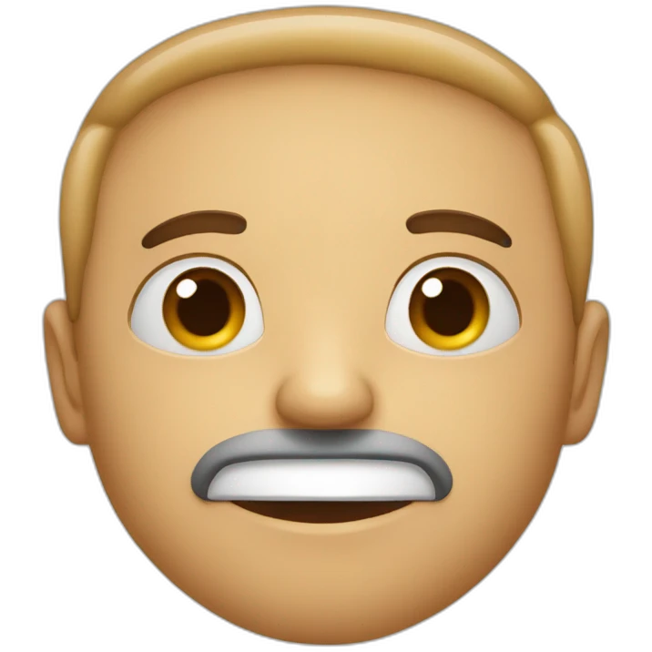Faccia arrabbiata emoji