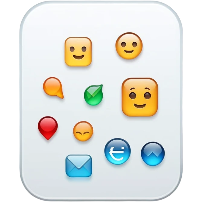 Business Application emoji