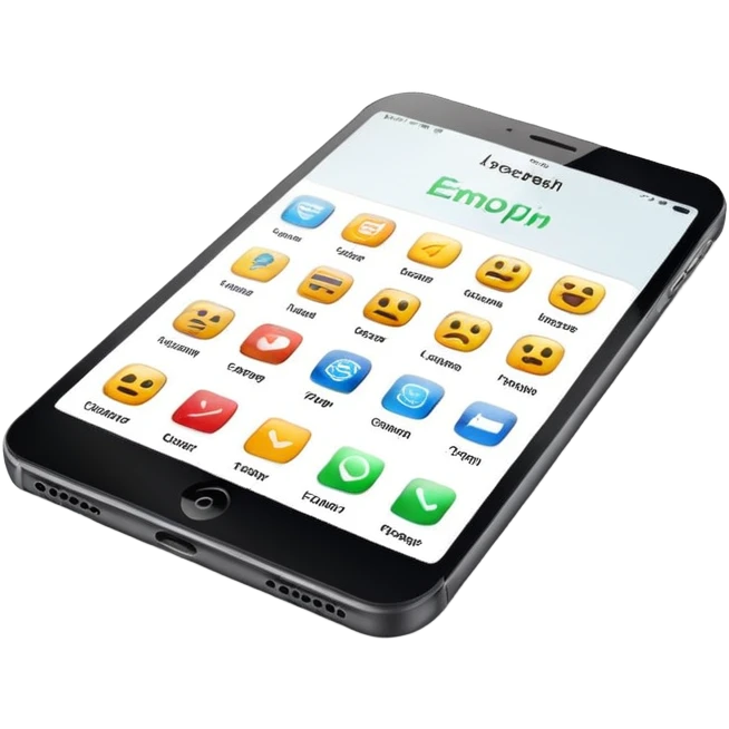 Business App emoji
