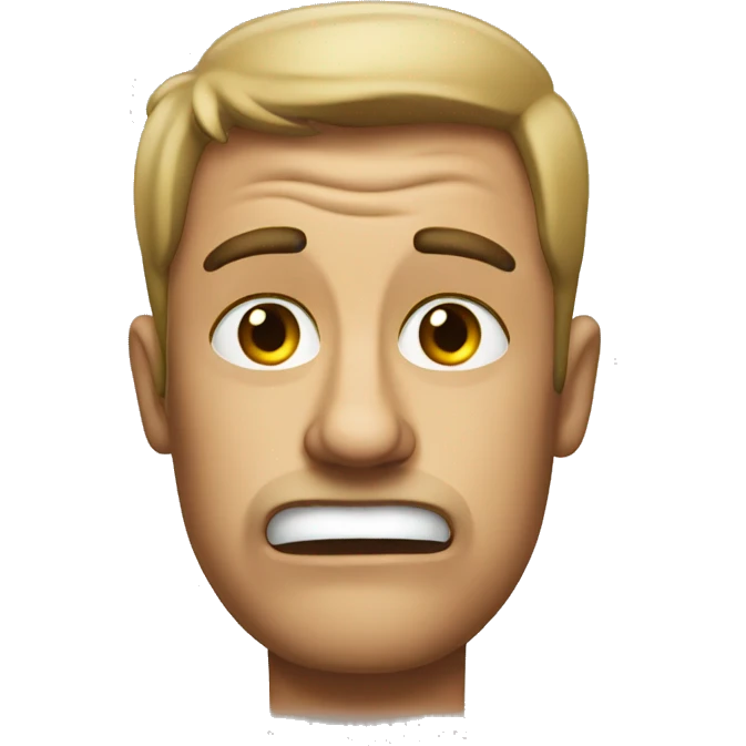 ANNOYANCE emoji