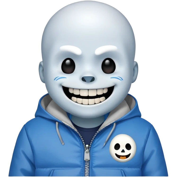 Санс из андертейла  emoji