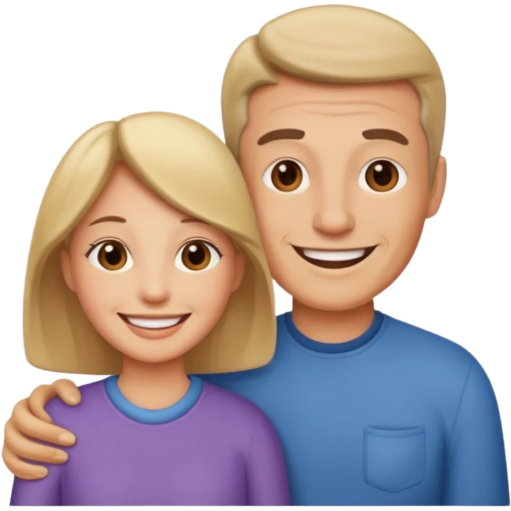 father mother emoji