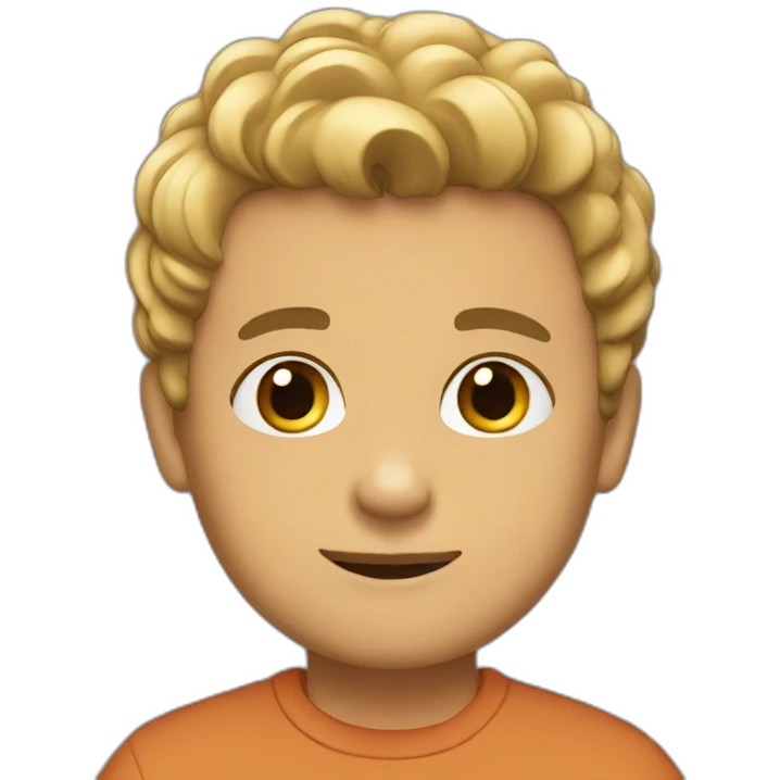 friends tv show emoji