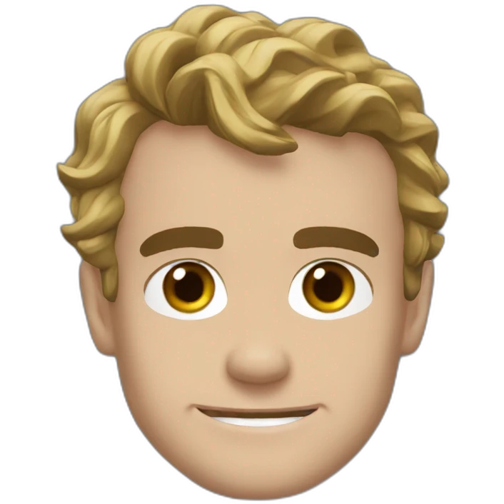 Griezmann emoji