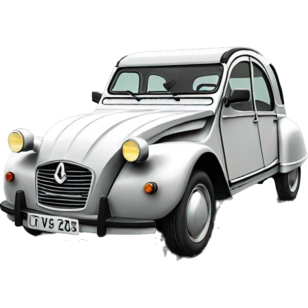 2cv emoji