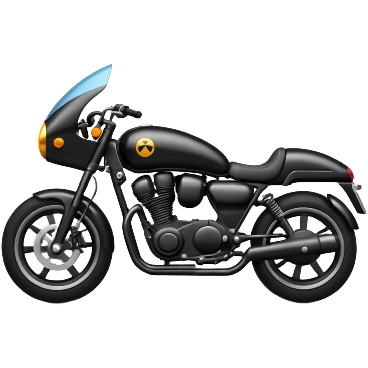 Motorbike emoji