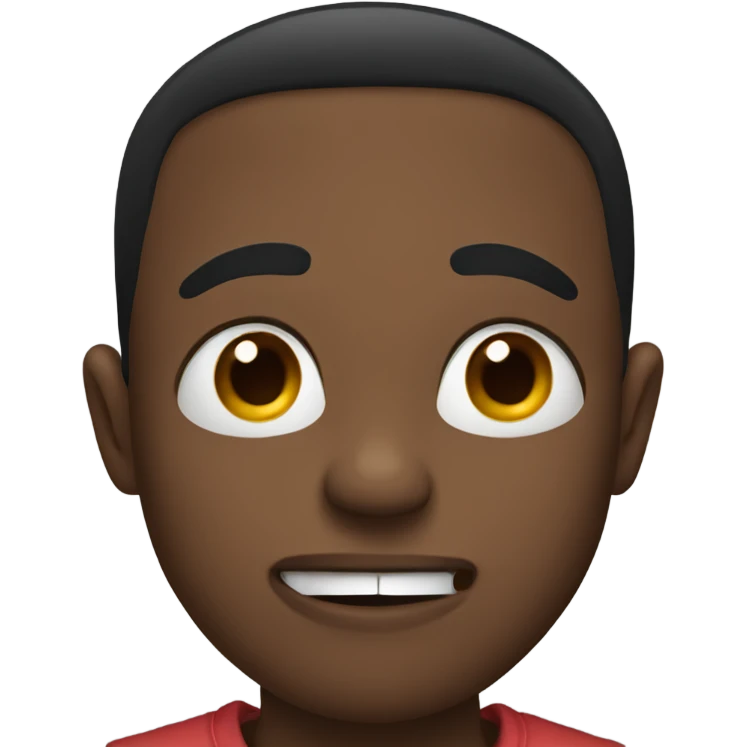 Emoji biting their lip emoji
