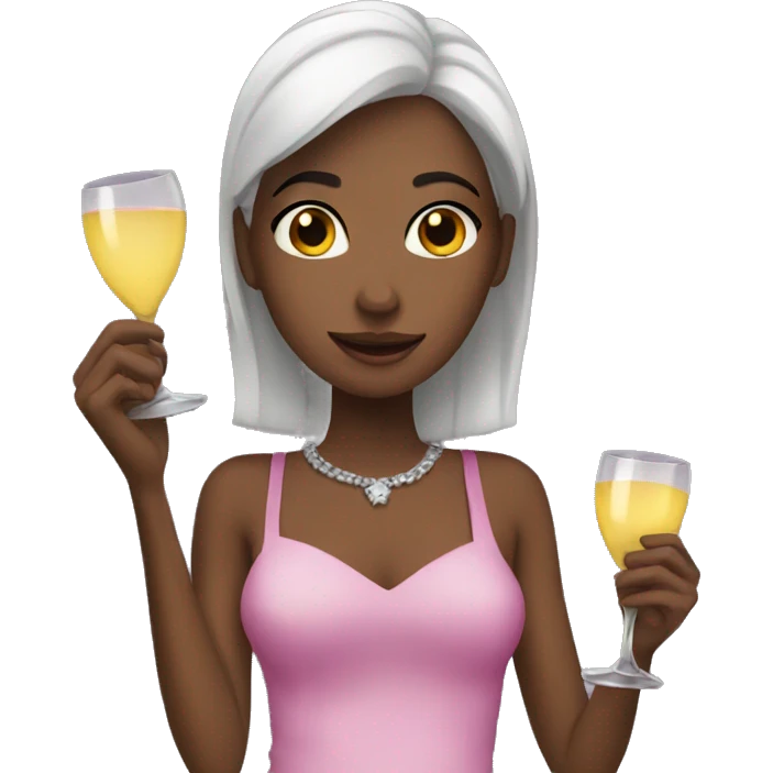 girls night emoji