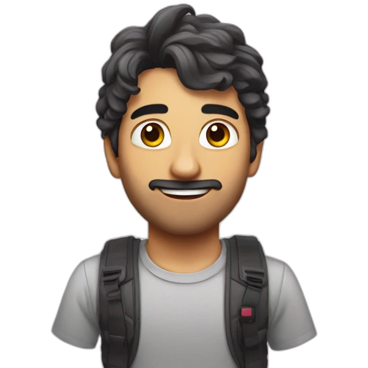 youtuber sardosh emoji