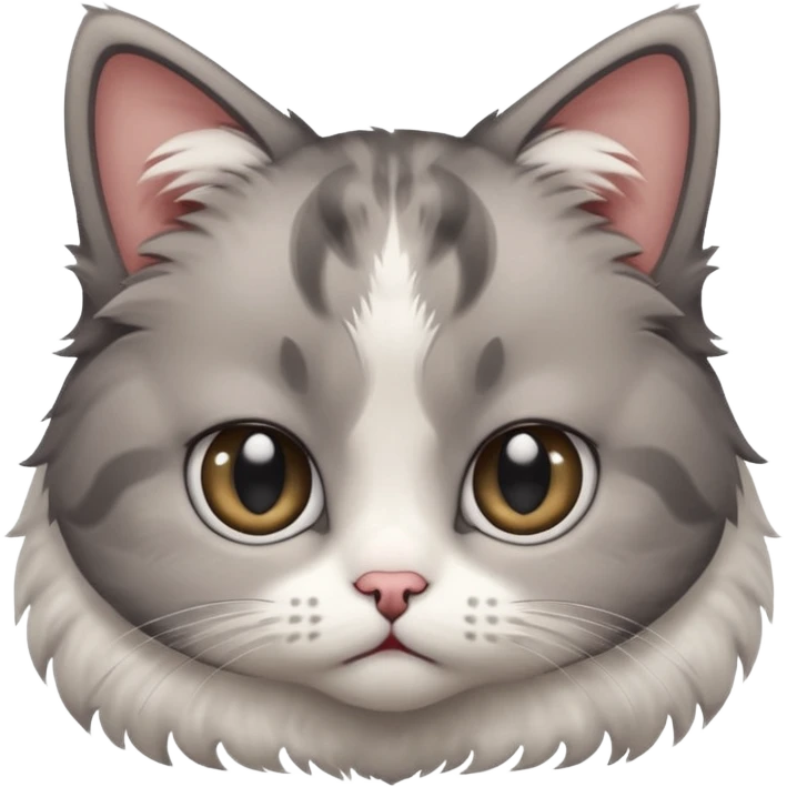 sad kitty emoji