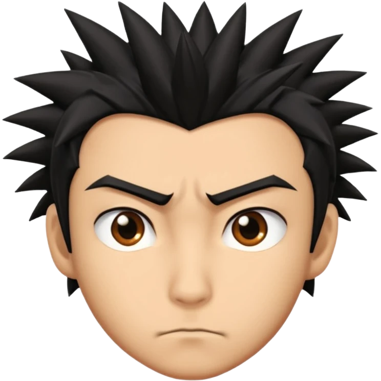 gokú emoji
