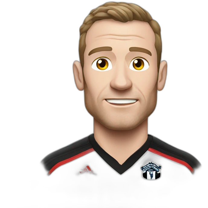 manchester united rooney emoji