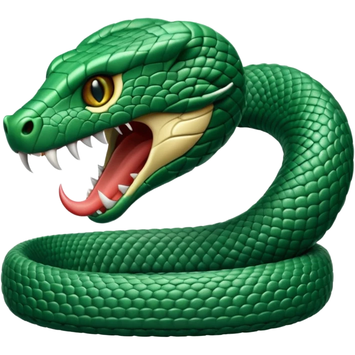 Cobra  emoji