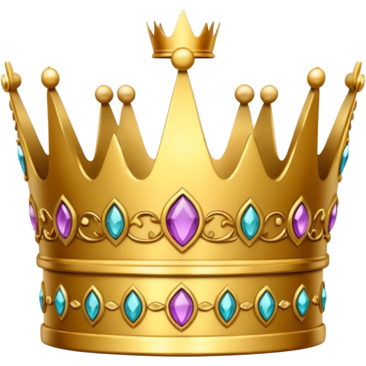 Crown emoji